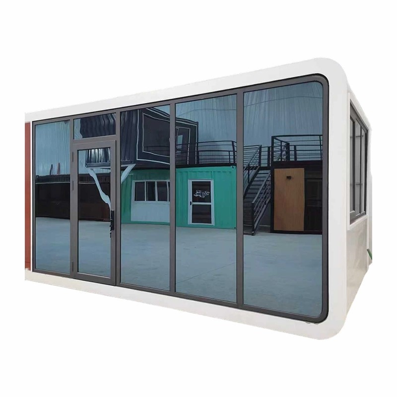 Flat Pack Refugee House price