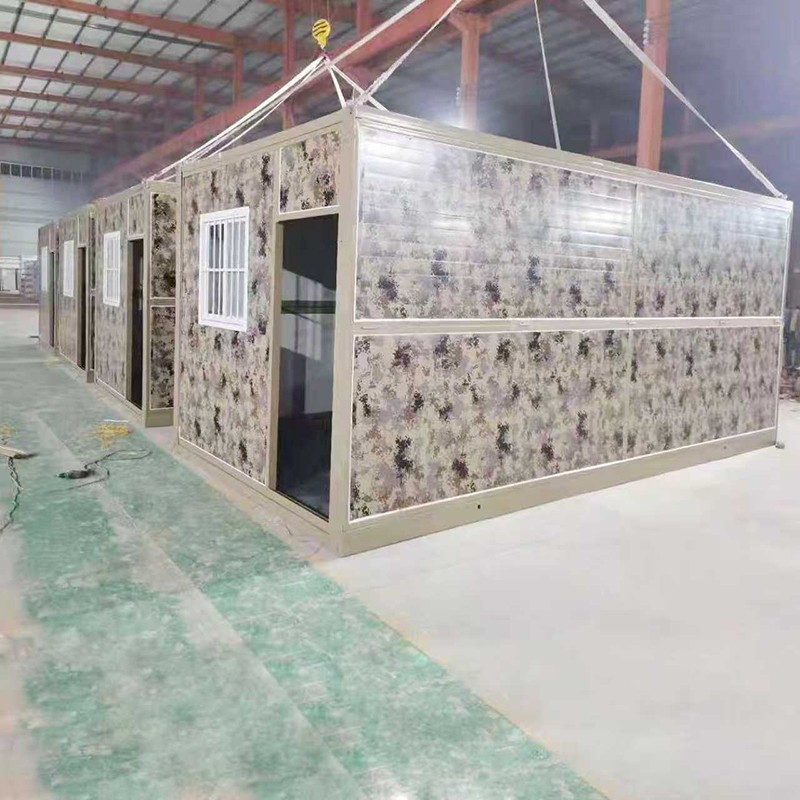 Folding Container Army Station factory