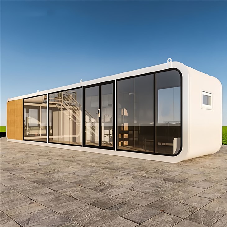 Tŷ Caban Afal 40 troedfedd