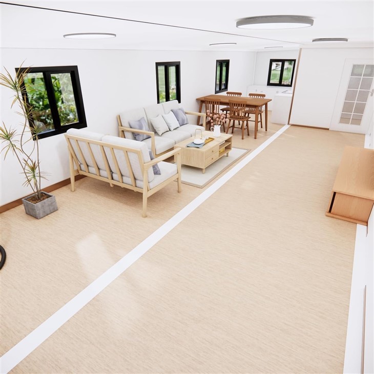 40ft Expandable Container price