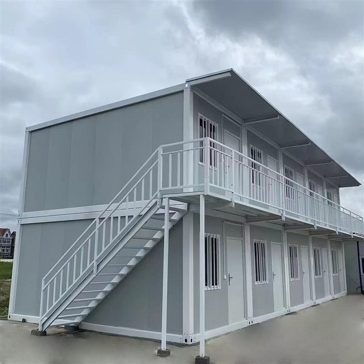 Flat Pack Refugee House best