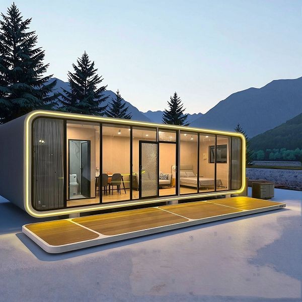 Prefabricated Modern Cabins suppliers